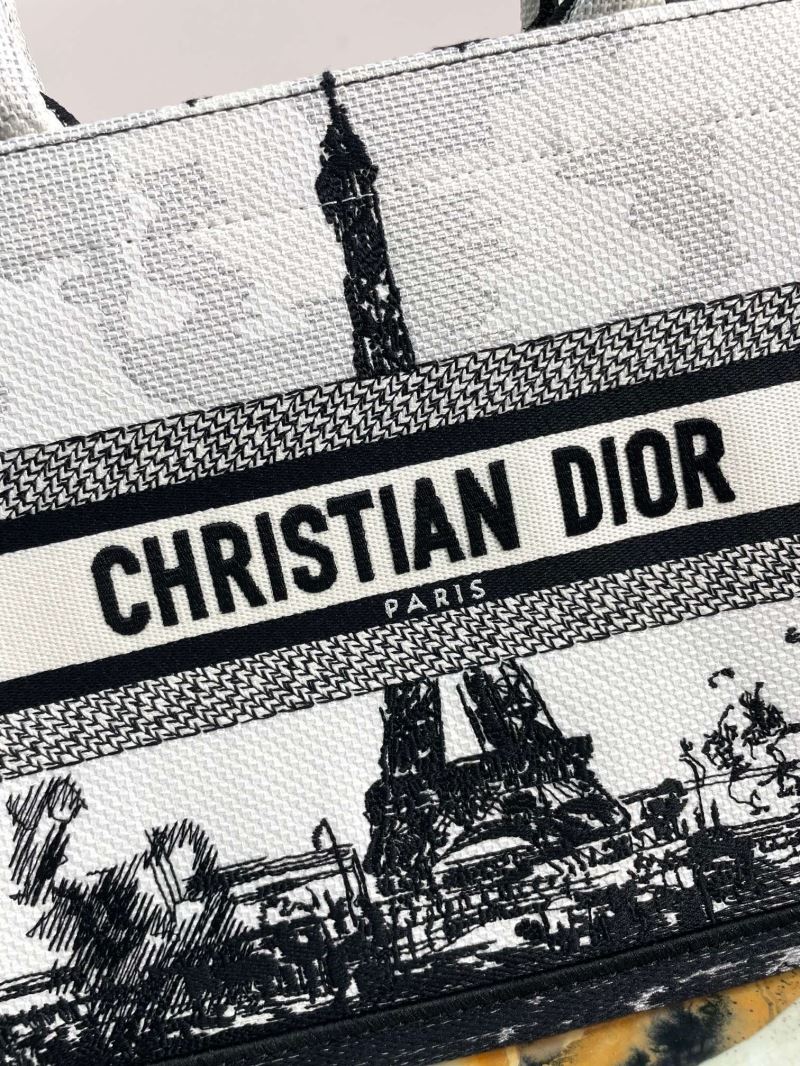 Christian Dior Shopping Bags